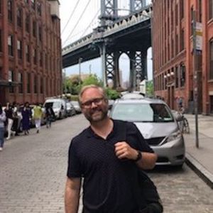 Meet your Posher, Brian